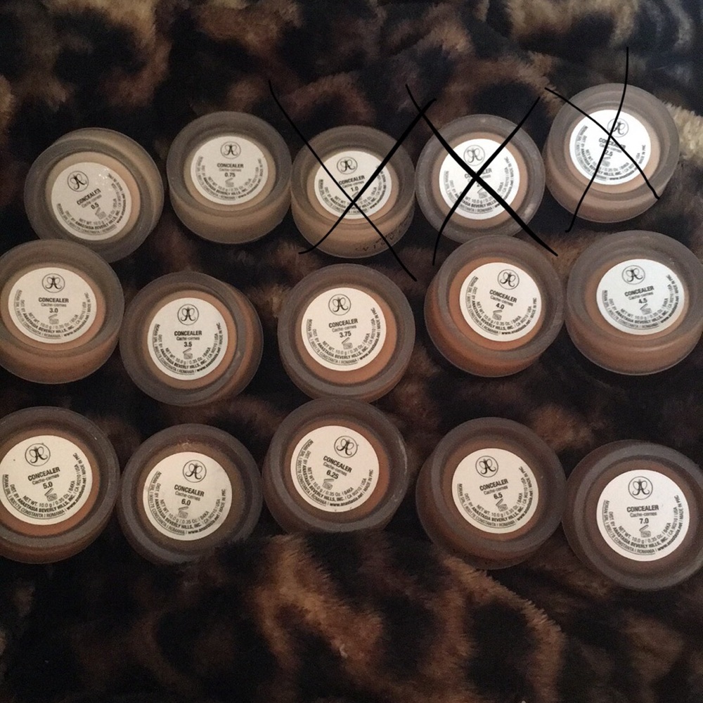 Anastasia Beverly Hills concealer